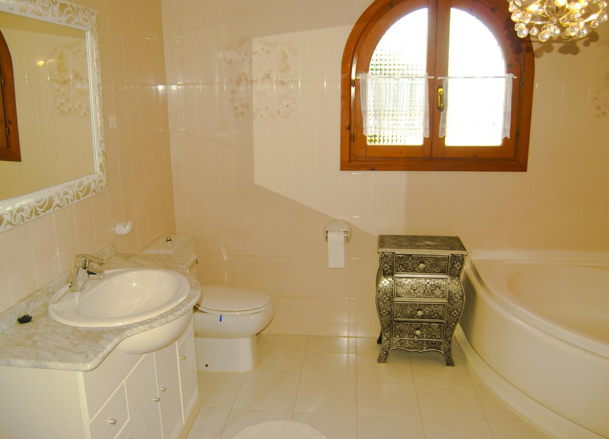 Villa Linda Vista - Stunning Views - By Holiday Rentals Villamar Benitachell Eksteriør billede